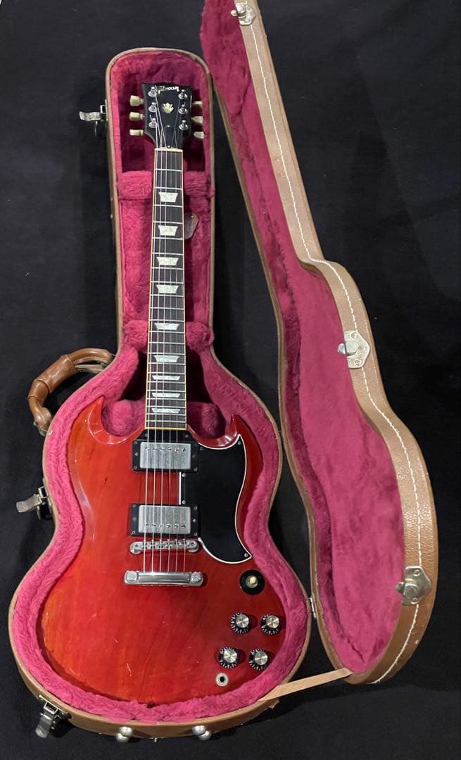 Gibson SG Standard '61 Reissue 2001年製