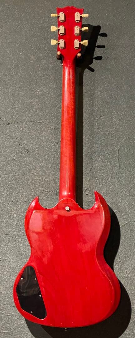 Gibson SG Standard '61 Reissue 2001年製