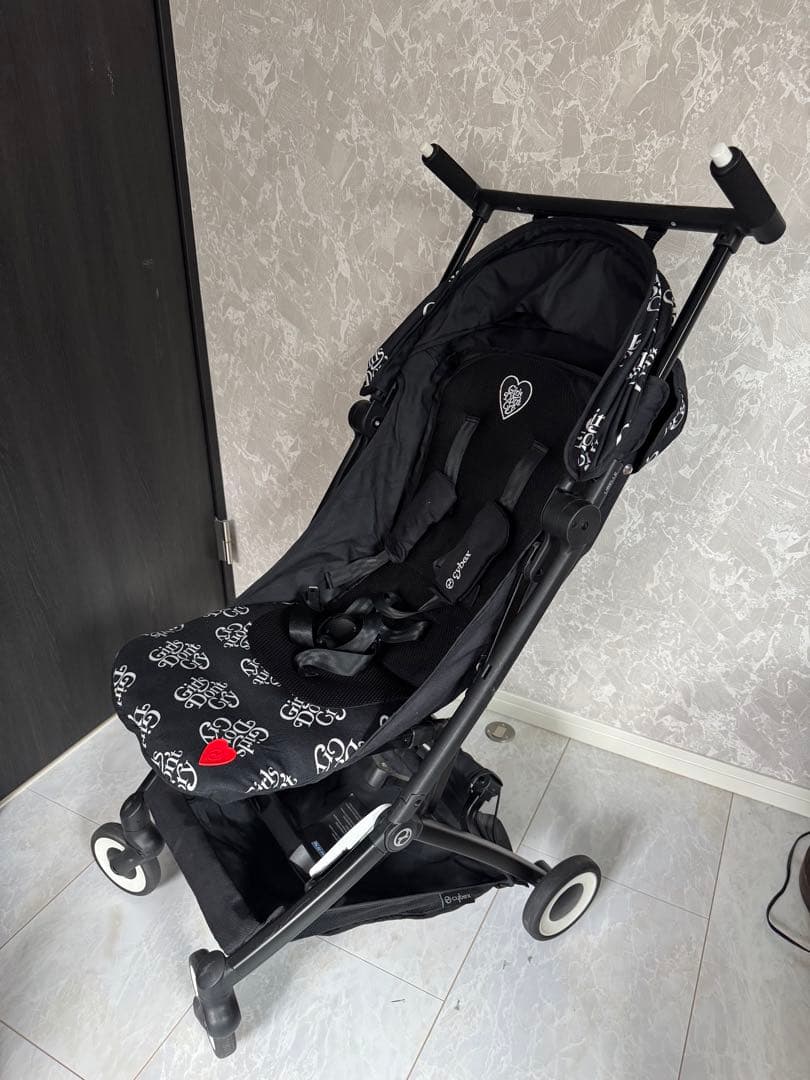 CYBEX サイベックス LIBELLE Girls Don't Cry