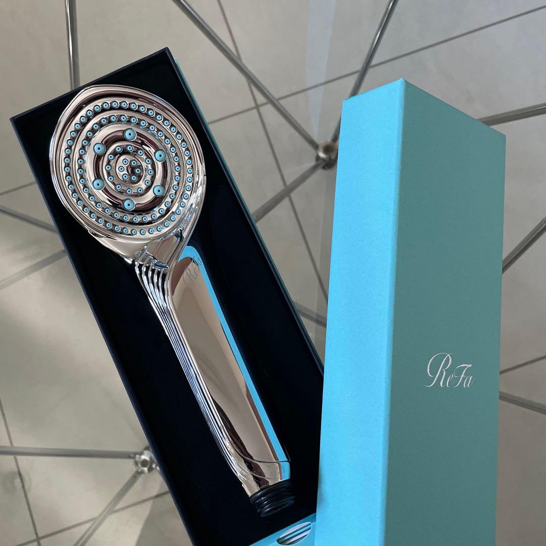 最終値下げ ReFa リファ リファファインバブルS シャワーヘッド