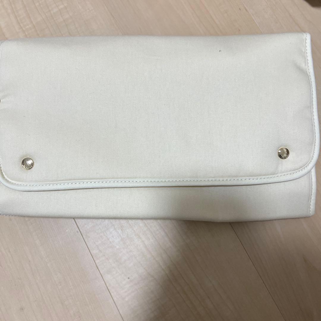 新品未使用Chloé マザーズバッグ ベージュ キャンバス