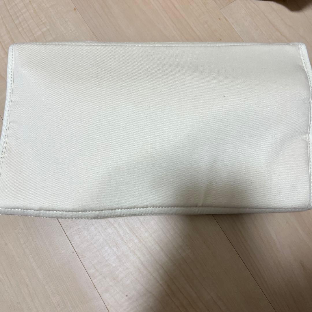 新品未使用Chloé マザーズバッグ ベージュ キャンバス