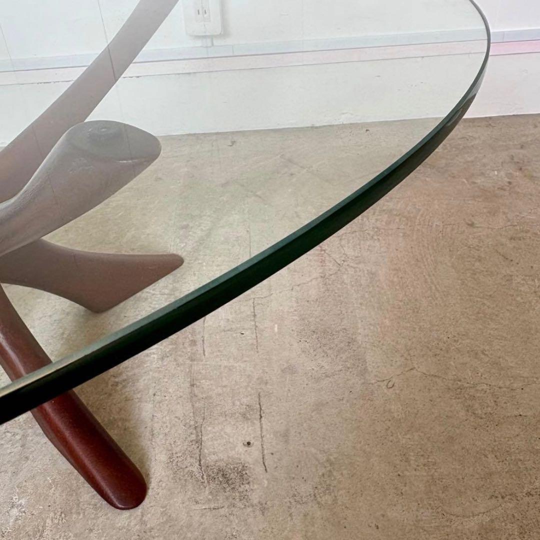 アイラーセン　イルムヴィッケルソー　デザイン　ローテーブル