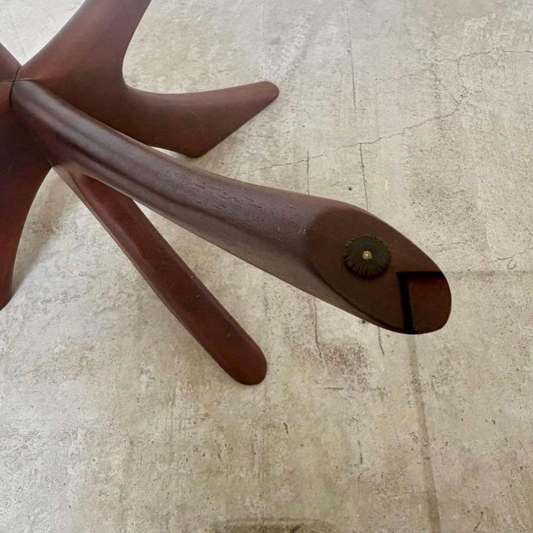 アイラーセン　イルムヴィッケルソー　デザイン　ローテーブル