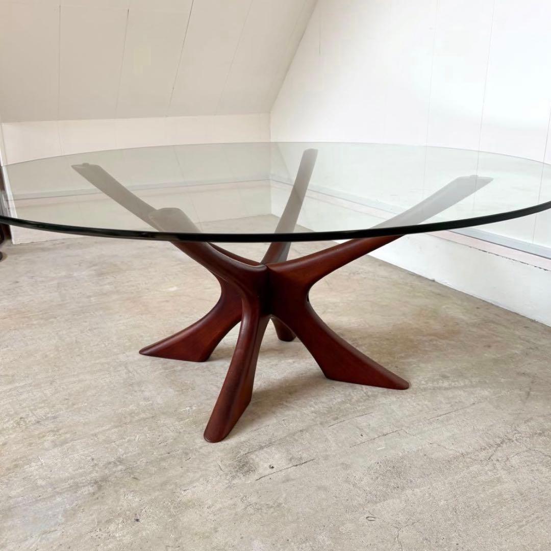 アイラーセン　イルムヴィッケルソー　デザイン　ローテーブル