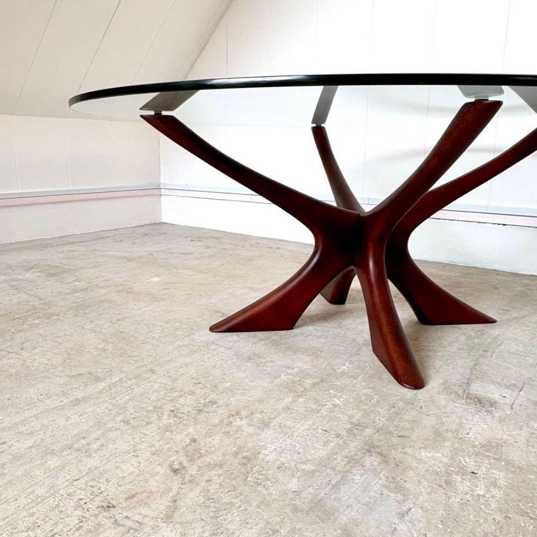 アイラーセン　イルムヴィッケルソー　デザイン　ローテーブル