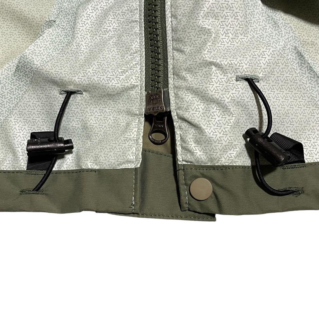 00's old patagonia ディープウェーディング ジャケット