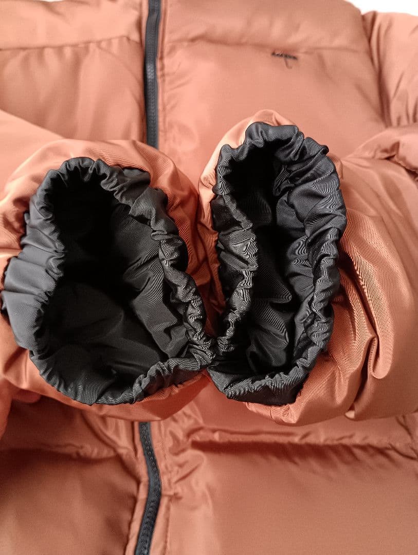 HELAS　Mサイズ　リバーシブル　ジャケット　中綿