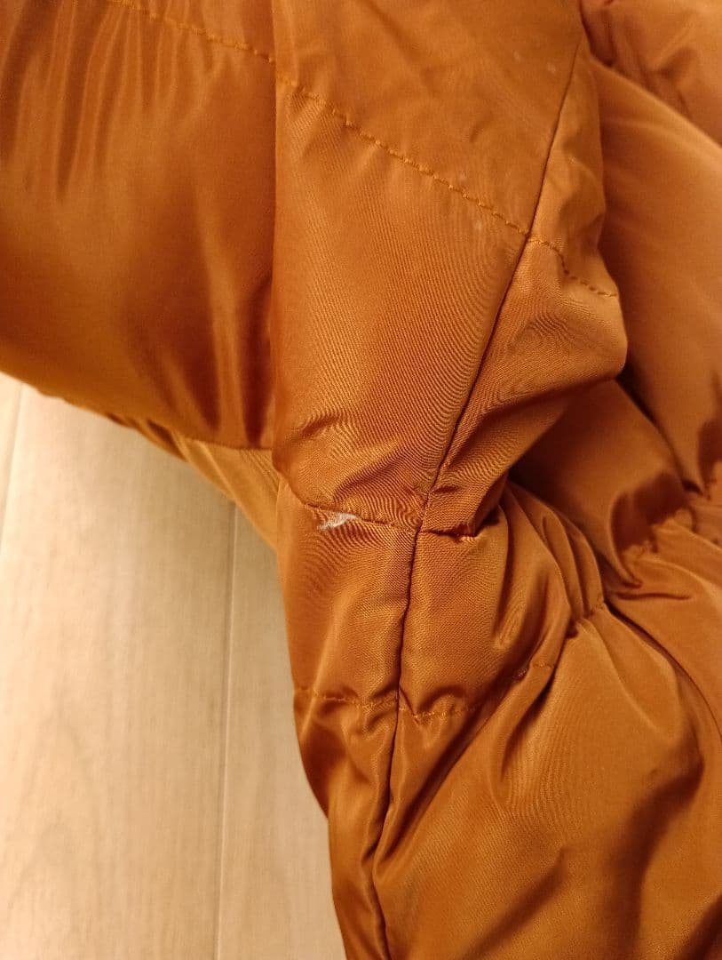 HELAS　Mサイズ　リバーシブル　ジャケット　中綿