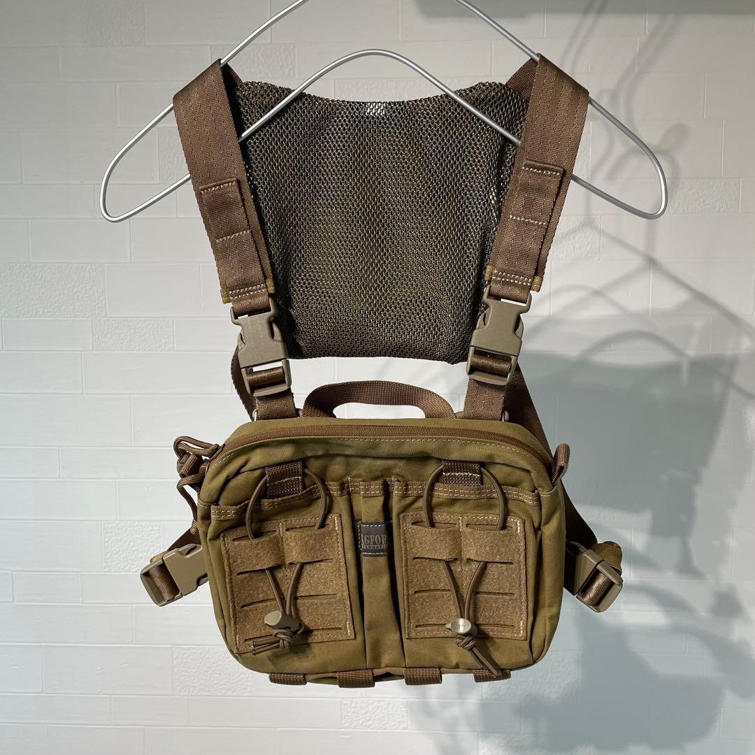 MAGFORCE Entourage Chest Rig チェスト リグ