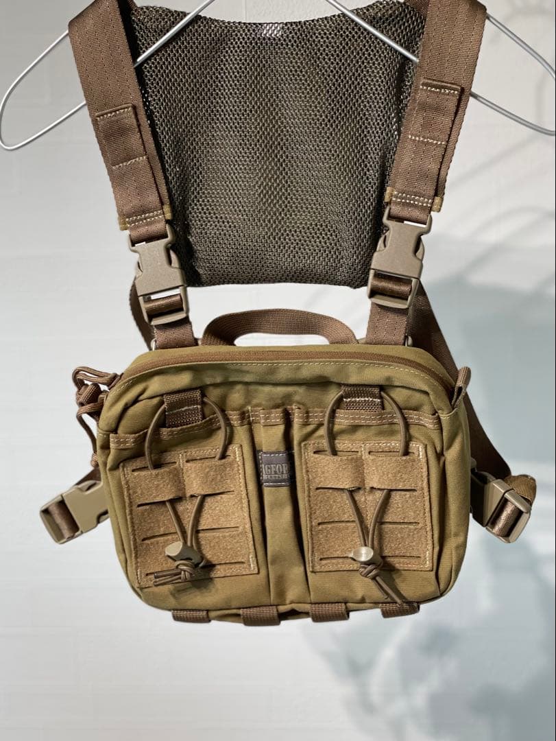 MAGFORCE Entourage Chest Rig チェスト リグ