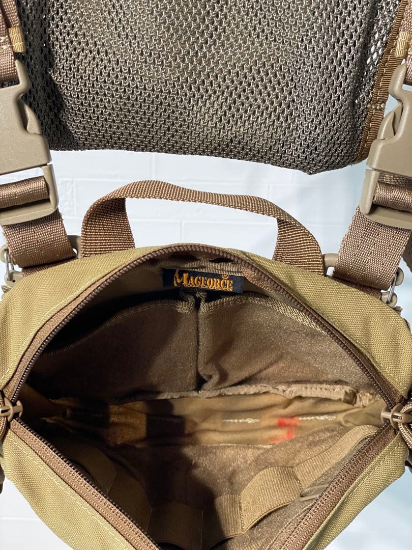 MAGFORCE Entourage Chest Rig チェスト リグ