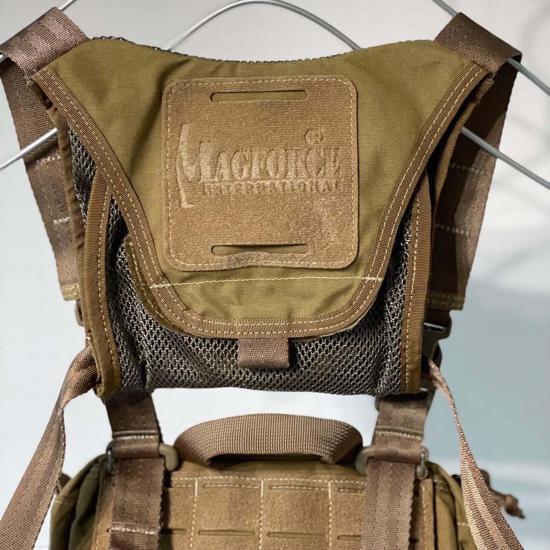 MAGFORCE Entourage Chest Rig チェスト リグ