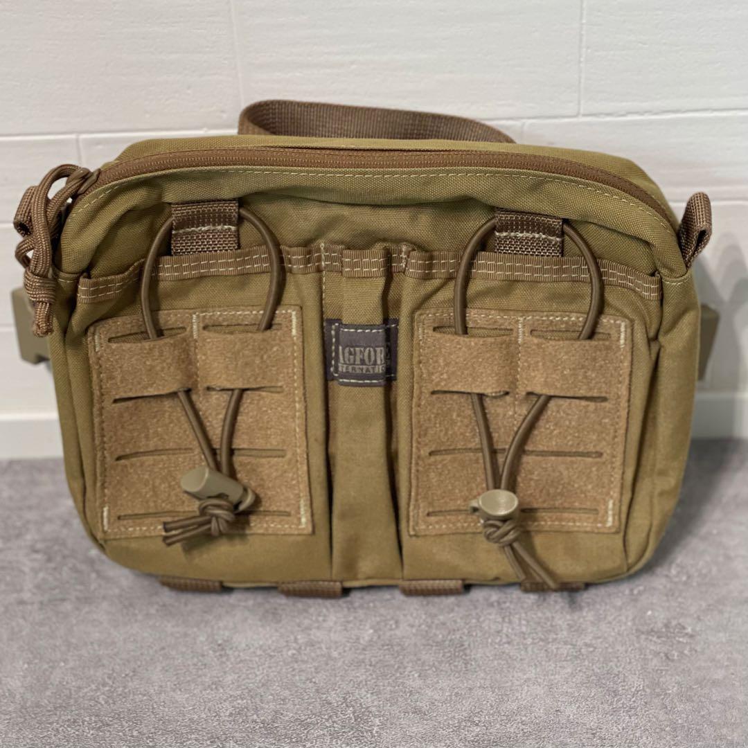 MAGFORCE Entourage Chest Rig チェスト リグ