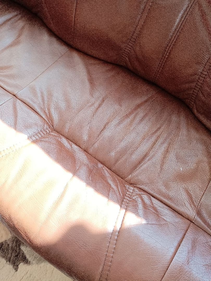 DukeGMGT226○オランダ製 ダッチカントリー 3人掛けソファ