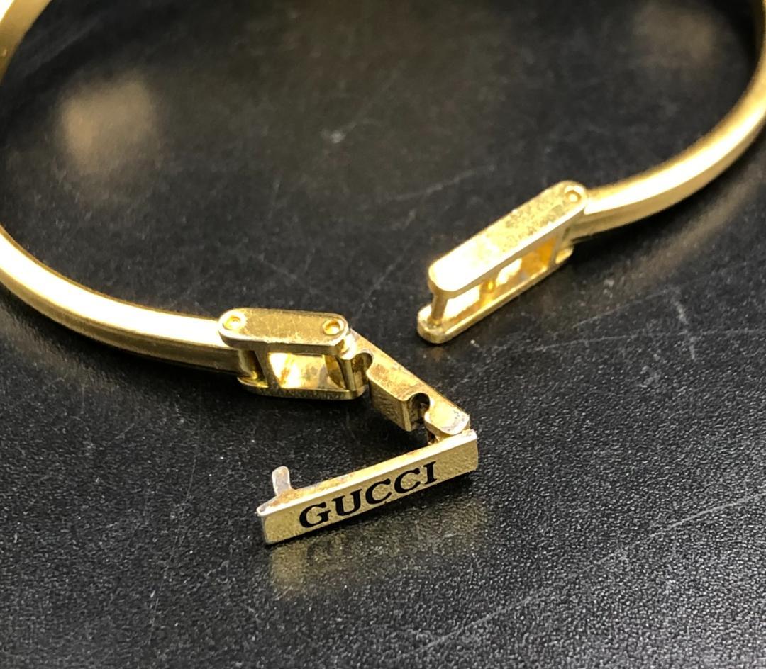 【MATS-26】◆グッチ◆11/12.2◆チェンジリング ブレスウォッチ◆