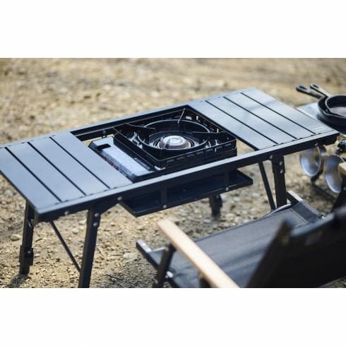 【新品・未使用】アルペンアウトドアーズ　アルミユニットテーブル88