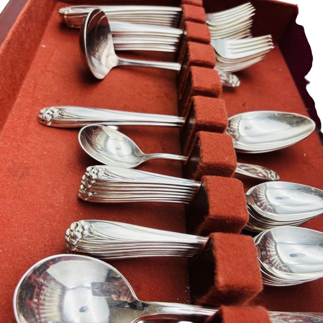 1847 Rogers Bros.カトラリーセット