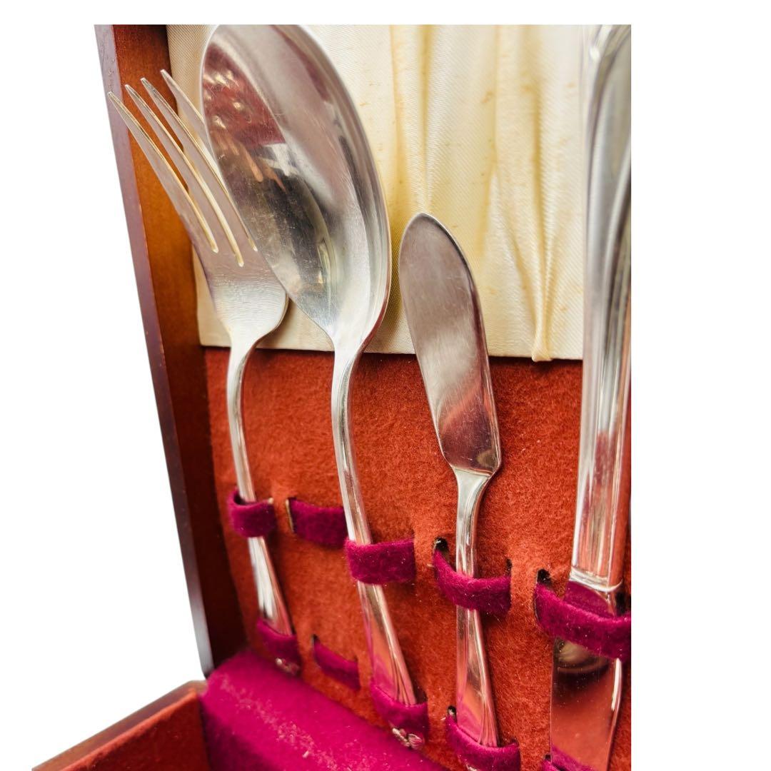 1847 Rogers Bros.カトラリーセット