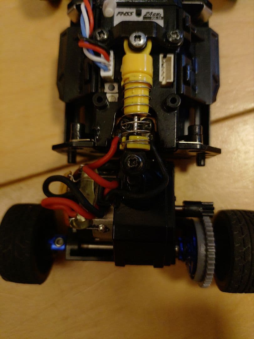 ミニッツRWDレディセット