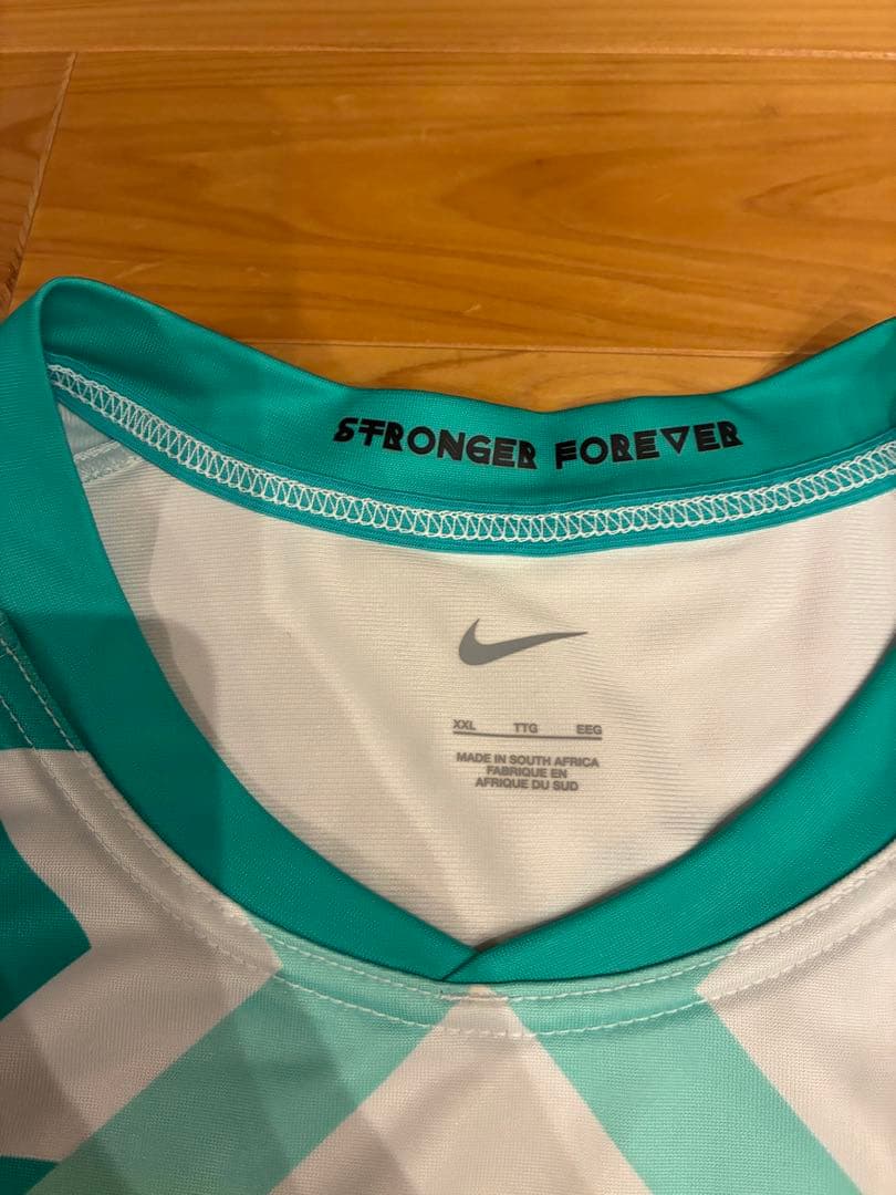 RUGBY 2023.24 南ア代表アウェイファンジャージ