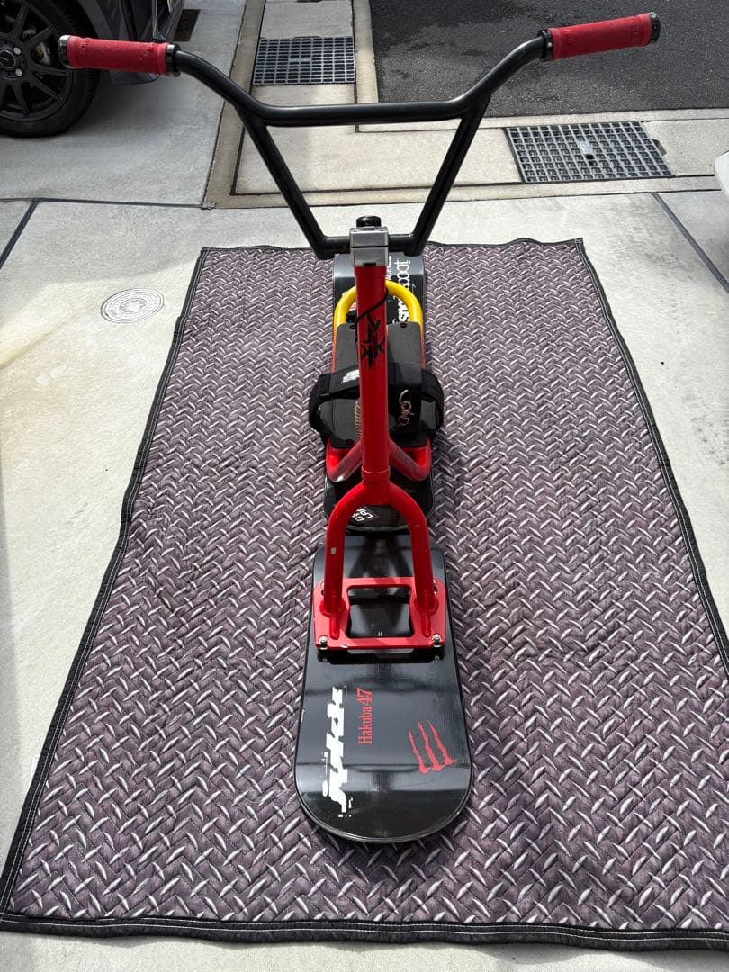 JYKK スノースクート　ONE D