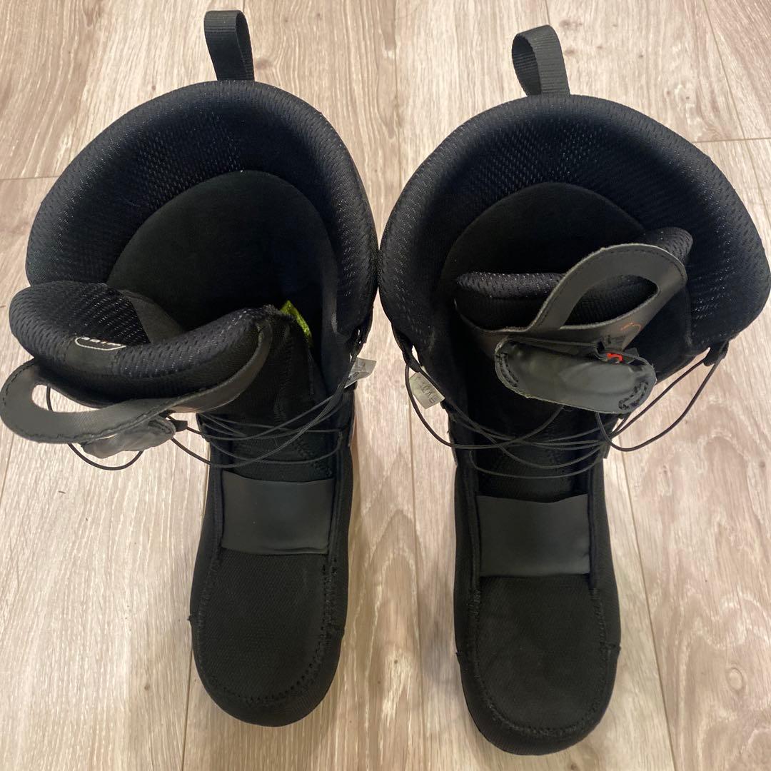 Salomon DIALOGUE WIDEスノーボードブーツ