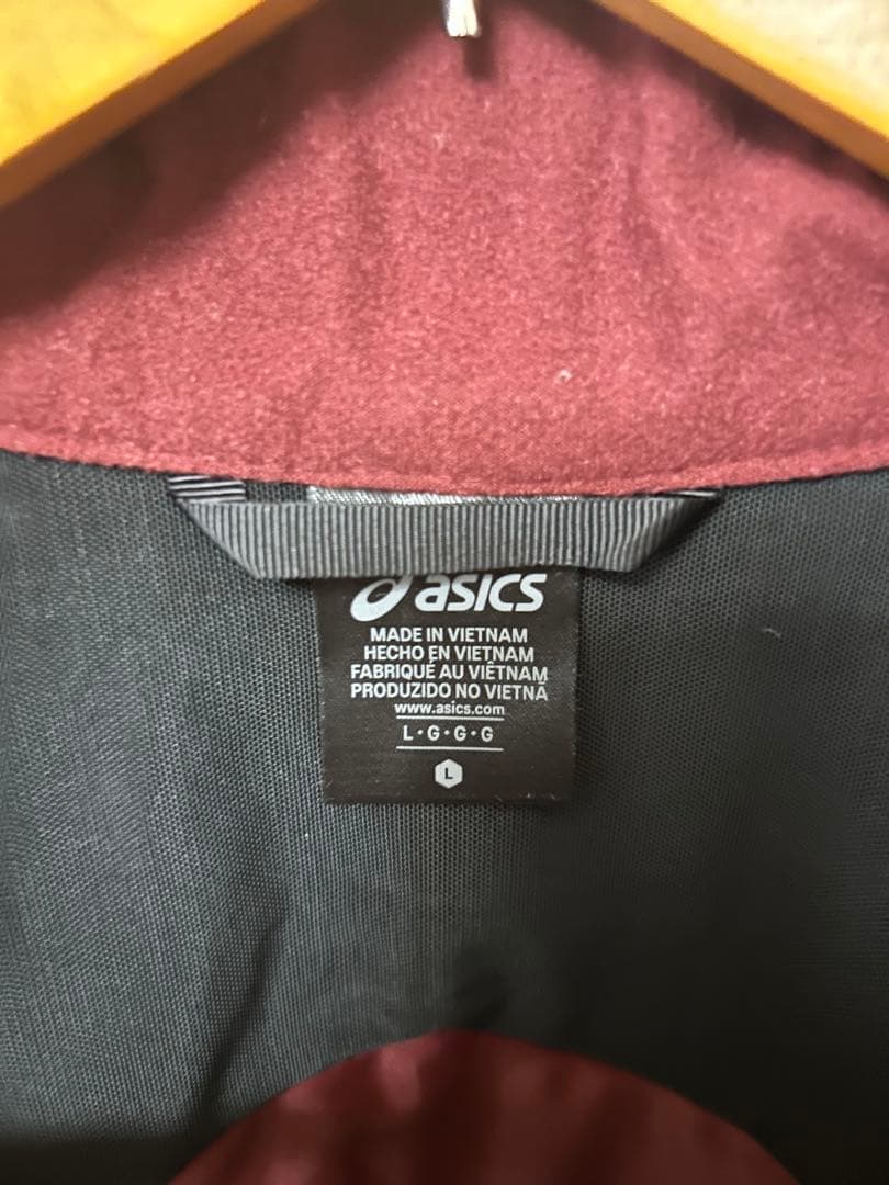 ASICS WINTER RUN ジャケット&パンツ 上下セット