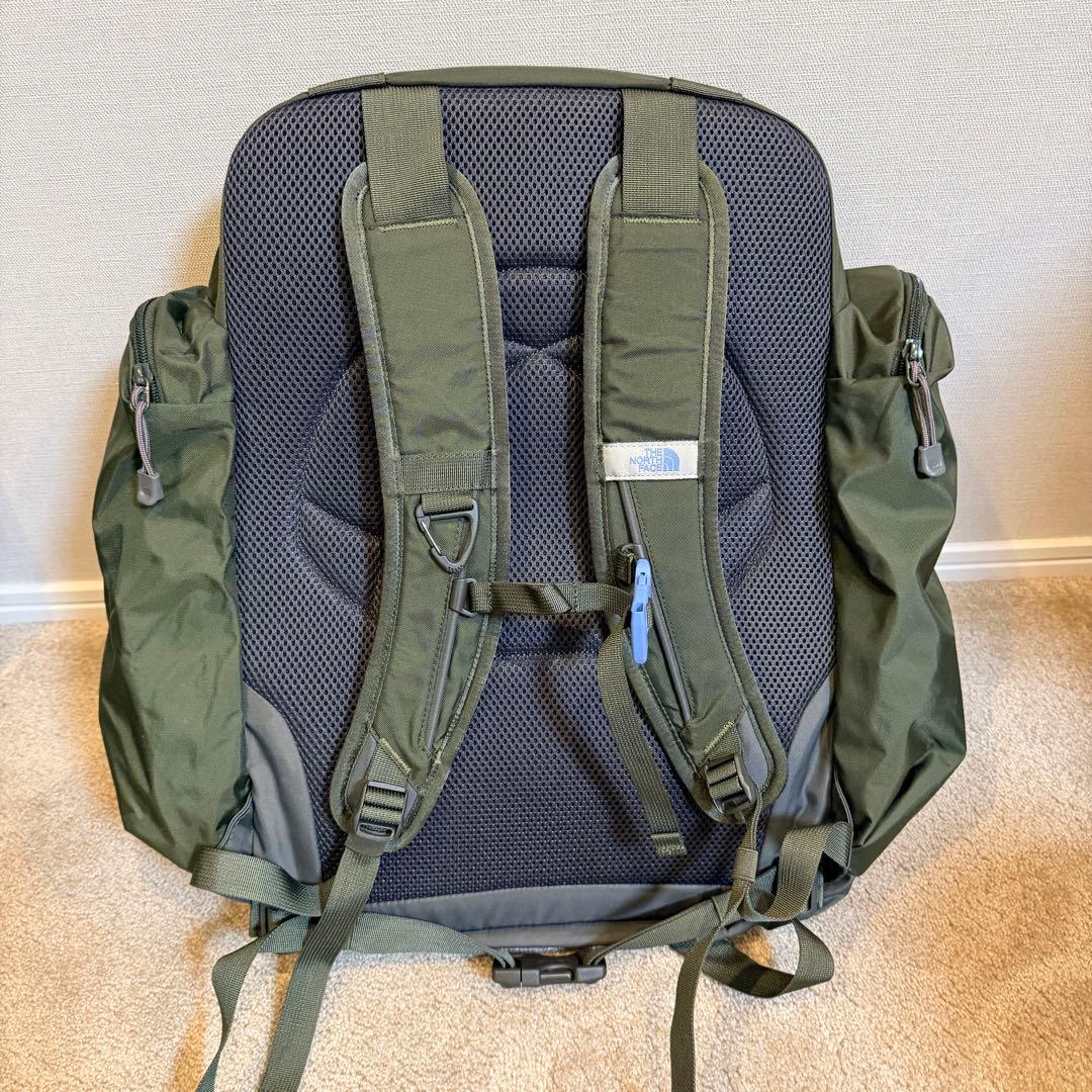 THE NORTH FACE SUNNY CAMPER 40L＋6L 林間学校