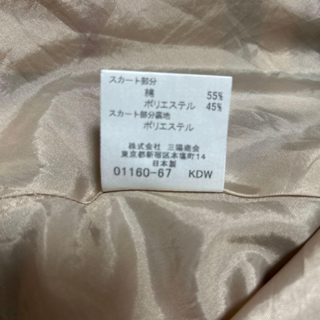 BURBERRY LONDON ワンピース 130 ノバチェック