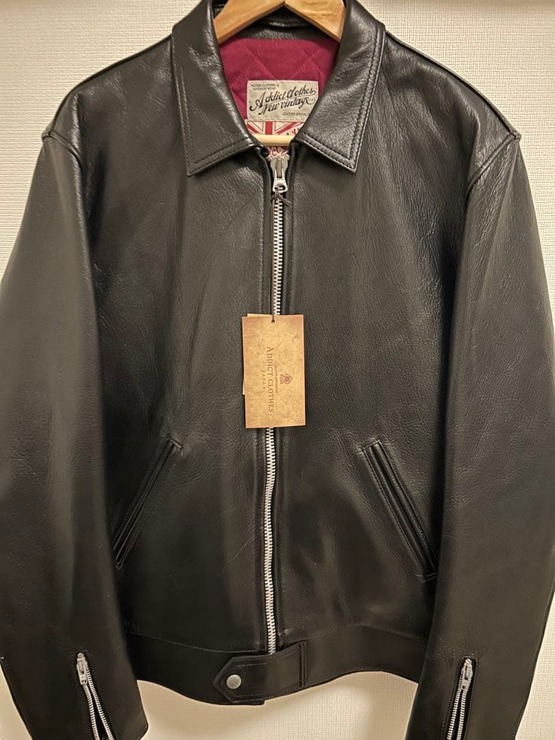 Addict Clothes ad01 ディアスキン