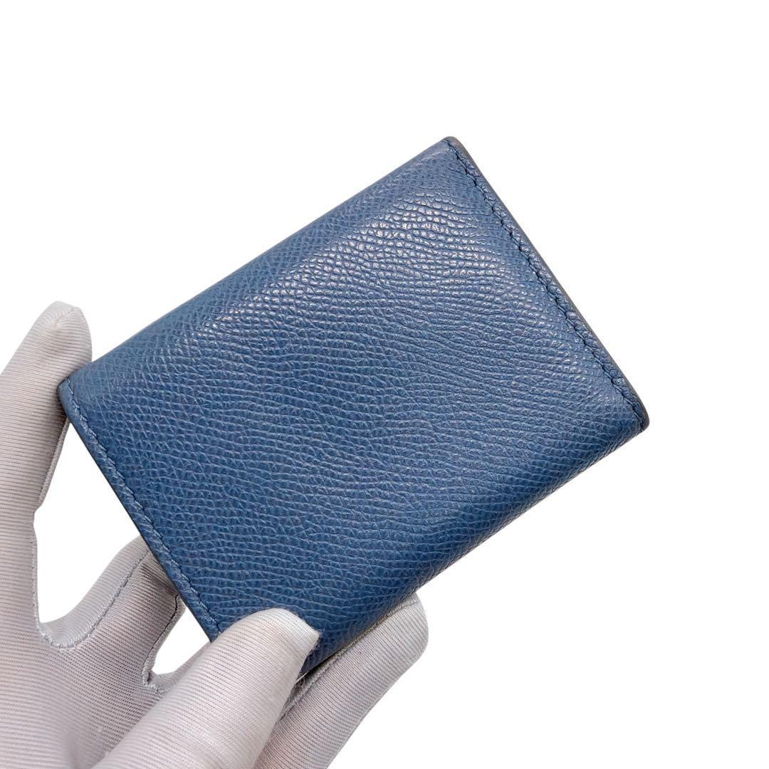 ディオール 30モンテーニュ コンパクトウォレット 三つ折り財布 美品 お買い得