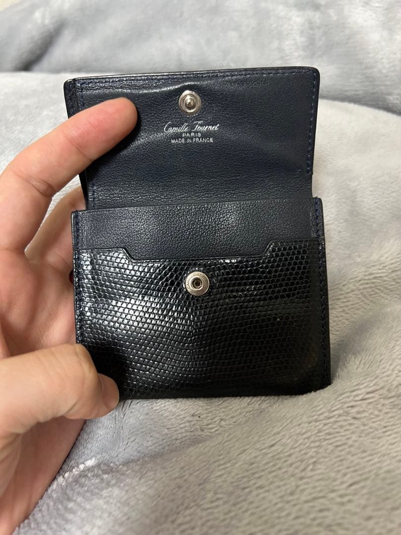 Camille Fournet 小銭入れ