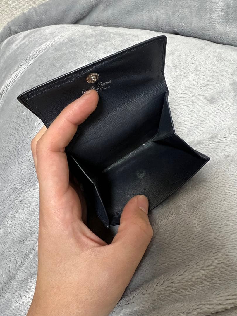Camille Fournet 小銭入れ