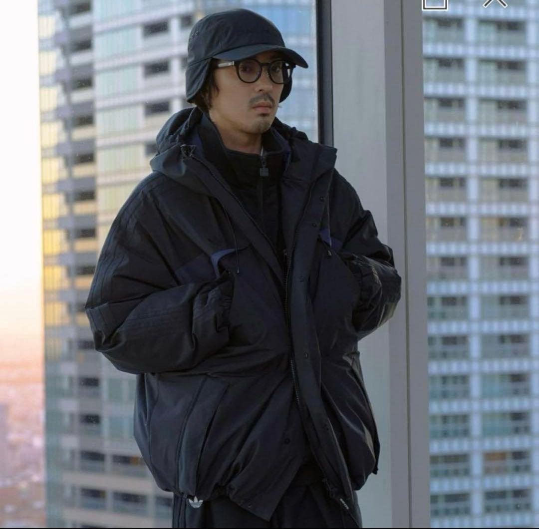 l*l様 【新品未使用】adidas×everyone EAR FLAP CAP