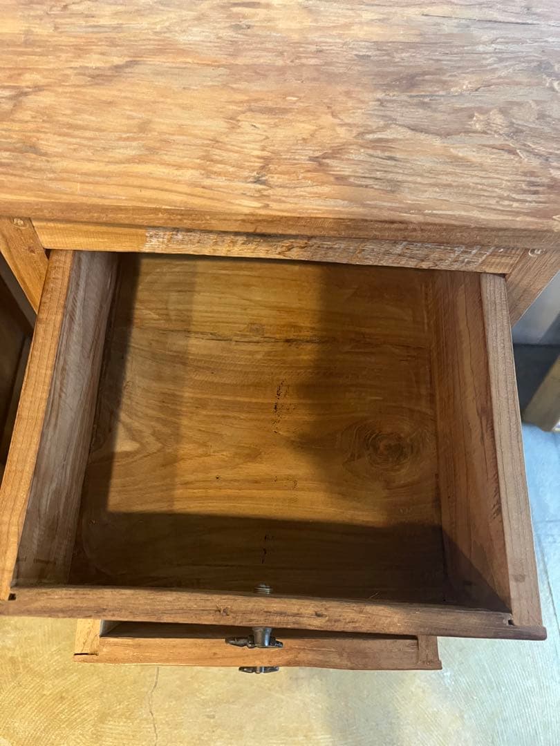 木製　チェスト