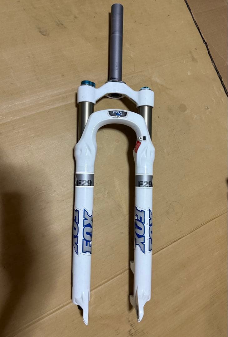 Fox ゲイリーフィッシャー 29er
