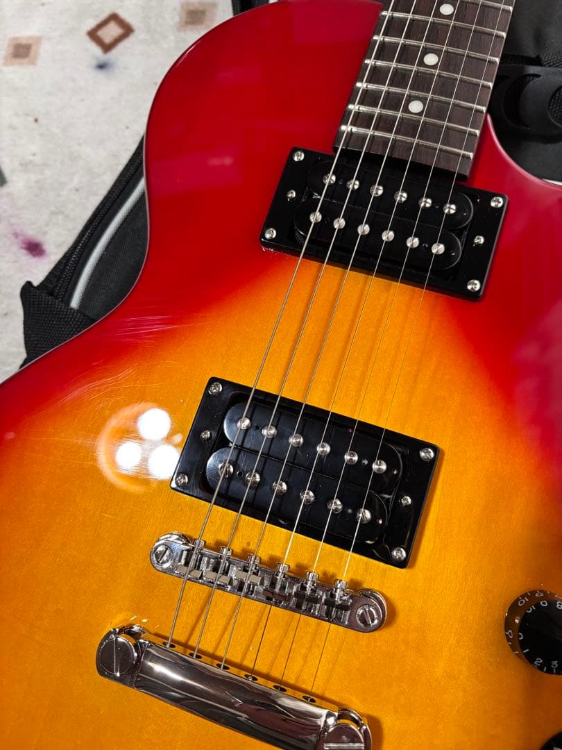 美品！メンテナンス済み　Epiphone Les Paul スペシャルⅡ