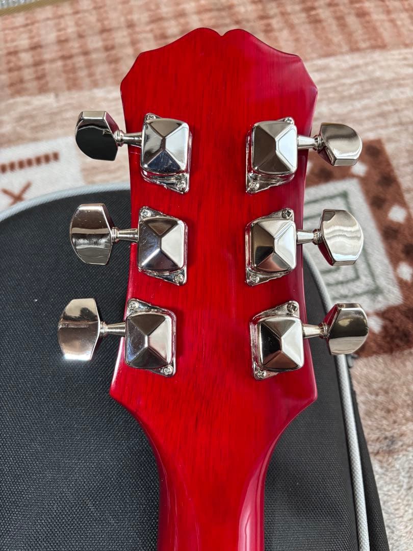 美品！メンテナンス済み　Epiphone Les Paul スペシャルⅡ