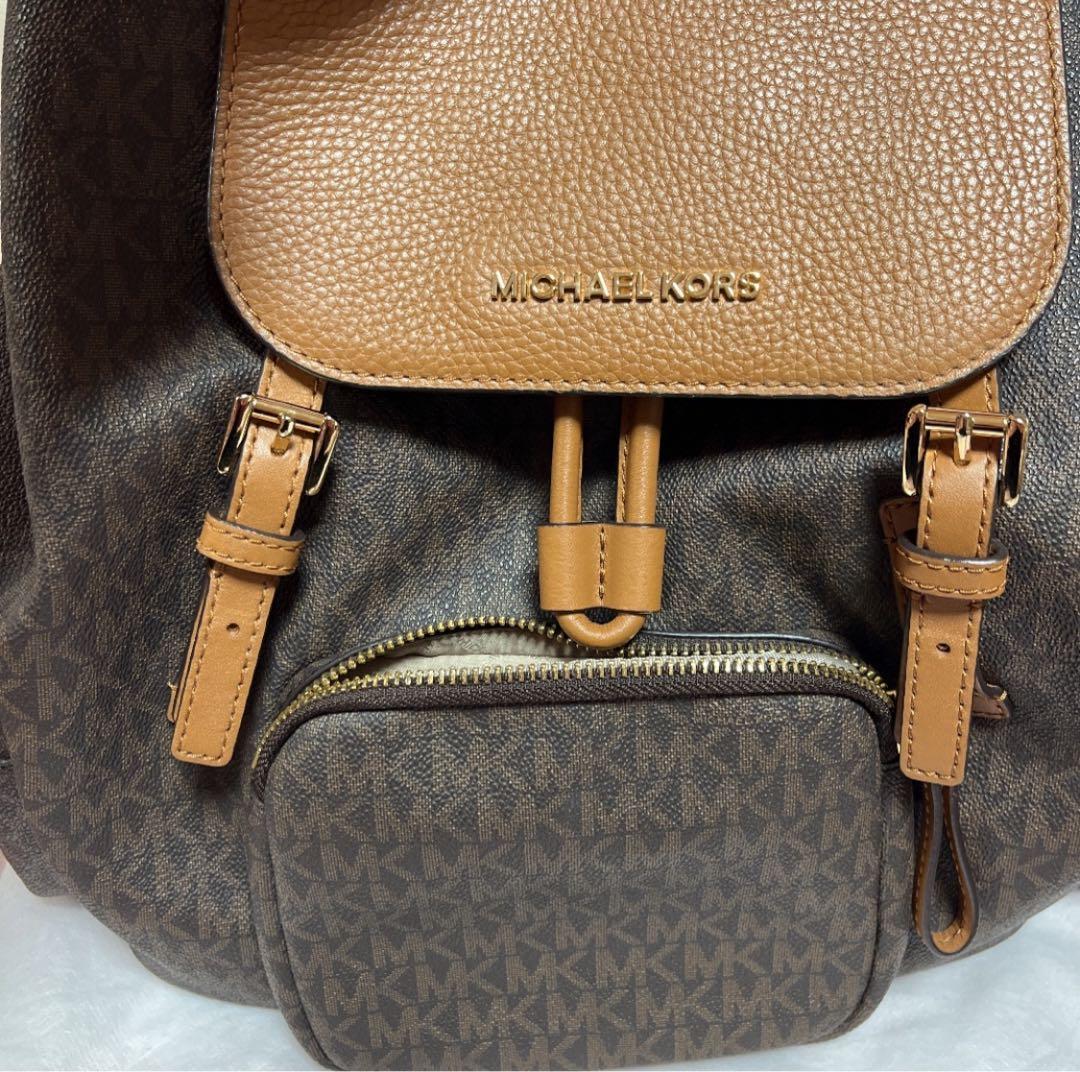 マイケルコース リュック