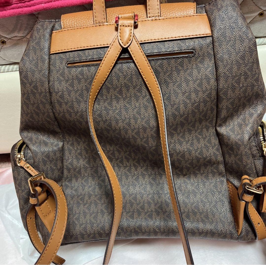 マイケルコース リュック