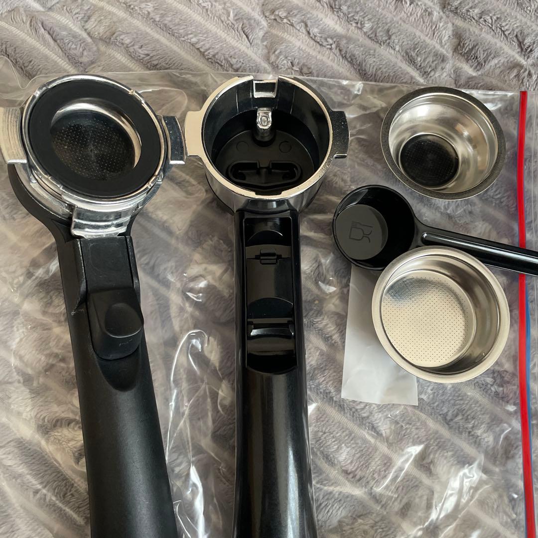 デロンギ エスプレッソマシーン