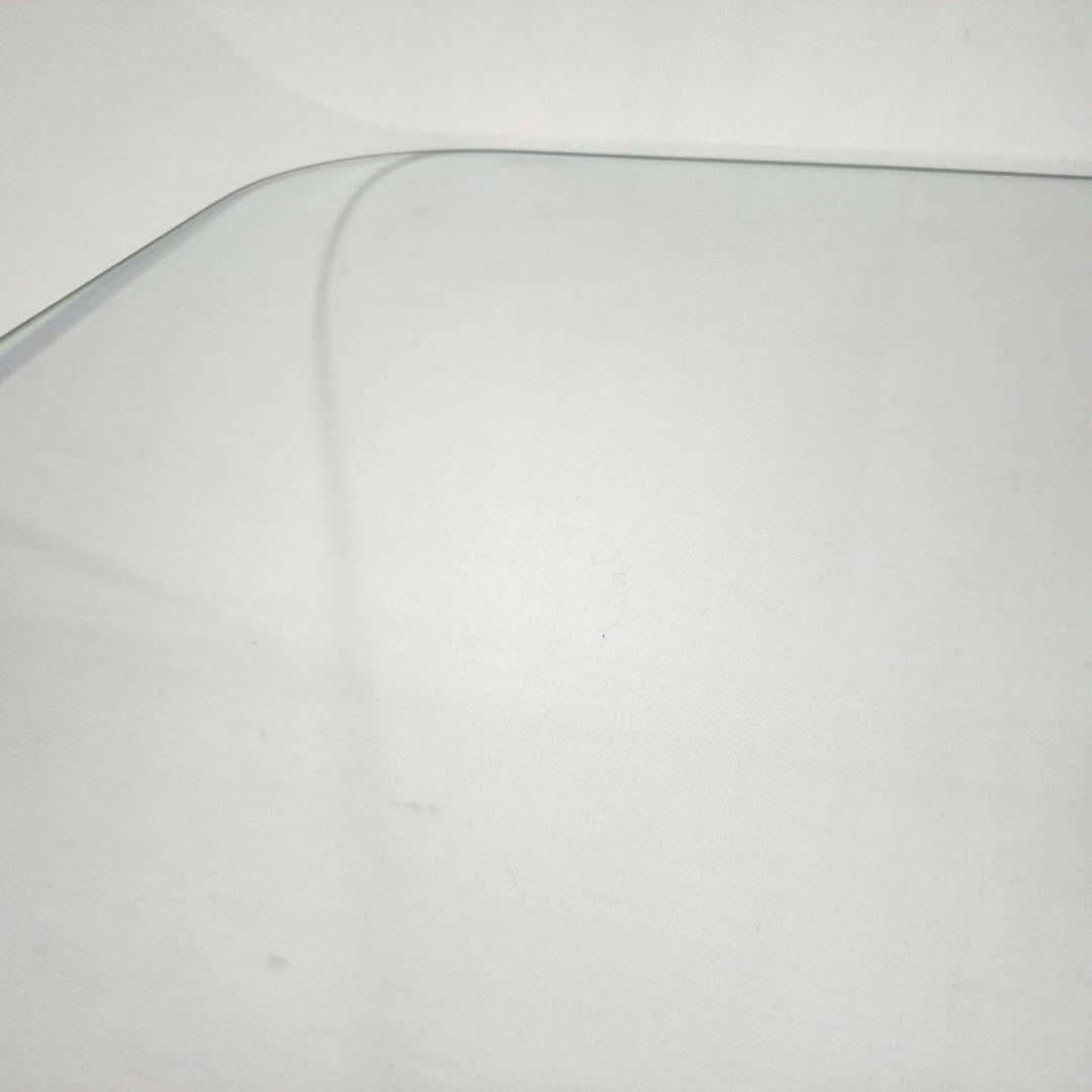 美品　レトロポップ　ガラステーブル　ピンク　センターテーブル　ローテーブル