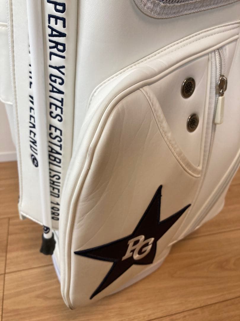 週末値引！PEARLY GATES【大人気】パリーゲイツ キャディバッグ
