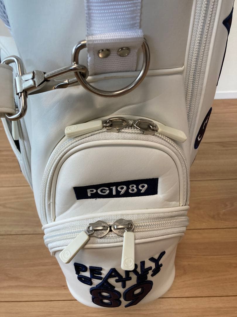 週末値引！PEARLY GATES【大人気】パリーゲイツ キャディバッグ