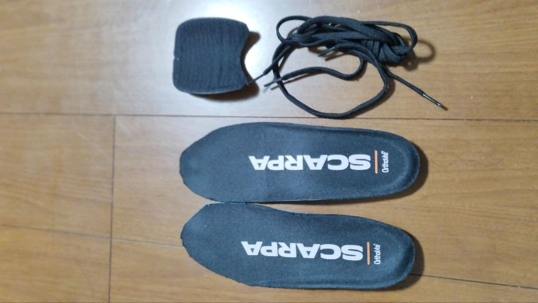 スカルパ　マエストラーレ　27サイズ