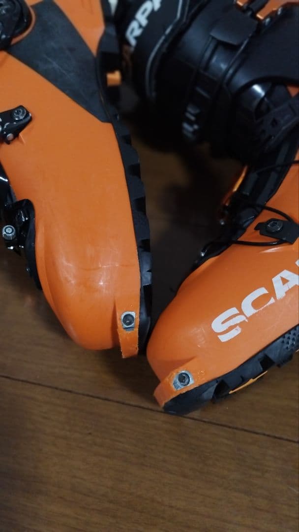 スカルパ　マエストラーレ　27サイズ