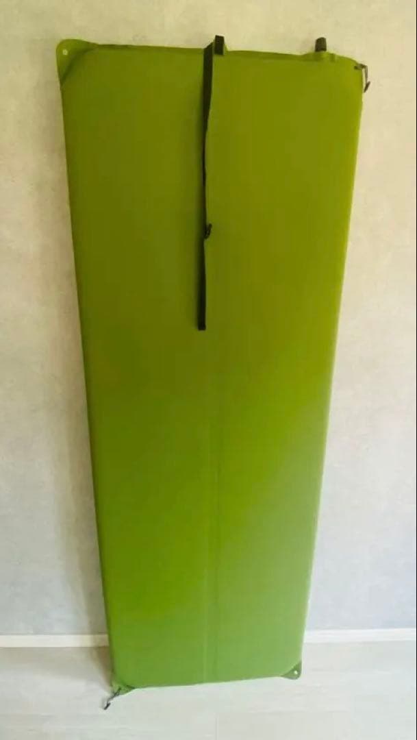 お値下げ！モンベル インフレターマット CAMP PAD50 180