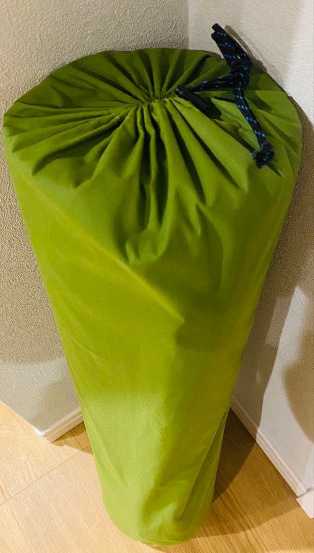 お値下げ！モンベル インフレターマット CAMP PAD50 180