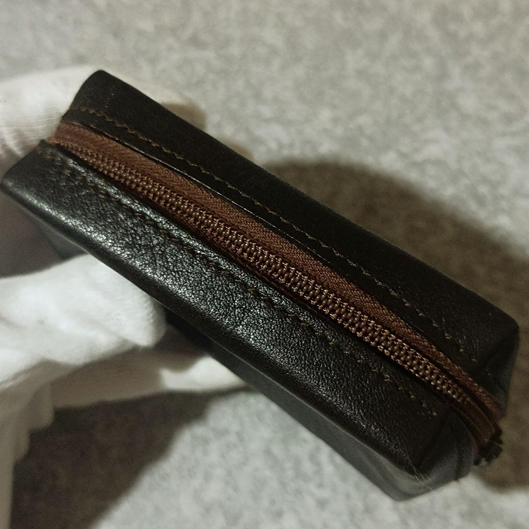 【LOEWE ロエベ】本革 小銭入れ ミニマルチポーチ